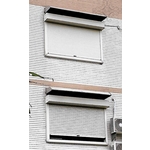 外掛式捲窗 , 鴻慶企業社