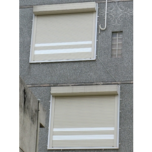 外掛式捲窗 , 鴻慶企業社