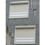 外掛式捲窗 , 鴻慶企業社