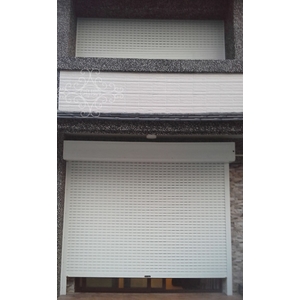 外掛式捲窗 , 鴻慶企業社