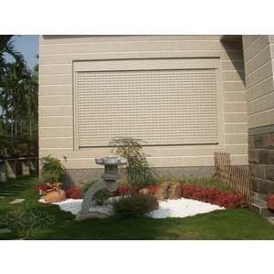 穿套式捲窗 , 鴻慶企業社