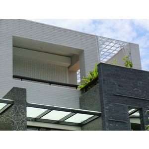 外掛式捲窗 , 鴻慶企業社