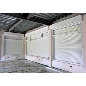 穿套式捲窗 , 鴻慶企業社