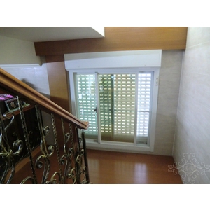 複合式捲窗 , 鴻慶企業社