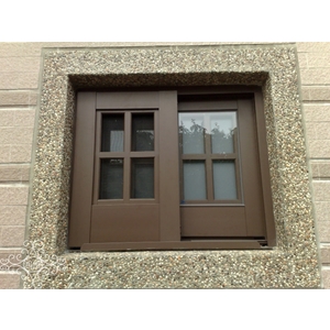 2拉窗 , 鴻慶企業社