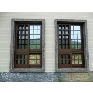 2拉窗 , 鴻慶企業社