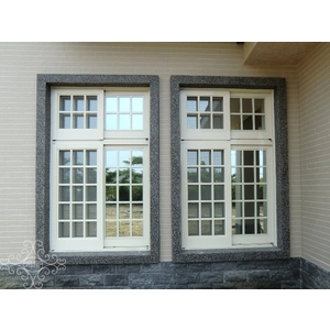 2拉窗 , 鴻慶企業社