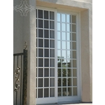 2拉落地門 , 鴻慶企業社