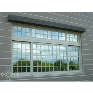 3拉窗 , 鴻慶企業社