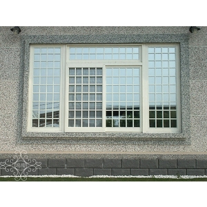 4拉窗 , 鴻慶企業社