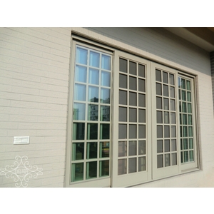 4拉窗 , 鴻慶企業社