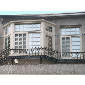 廣角窗1 , 鴻慶企業社