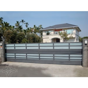 日式庭院大門,鴻慶企業社