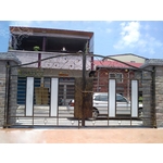 日式庭院大門 , 鴻慶企業社