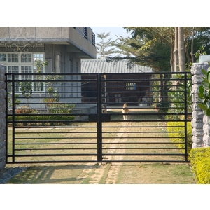 日式庭院大門,鴻慶企業社