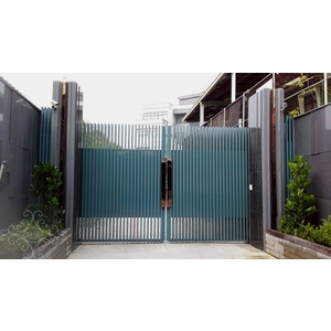 日式庭院大門,鴻慶企業社