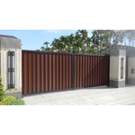 日式庭院大門 , 鴻慶企業社