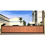 日式庭院大門 , 鴻慶企業社