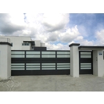 庭院大小門1 , 鴻慶企業社