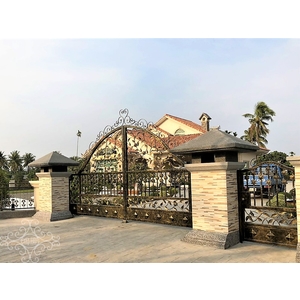 庭院大小門2 , 鴻慶企業社