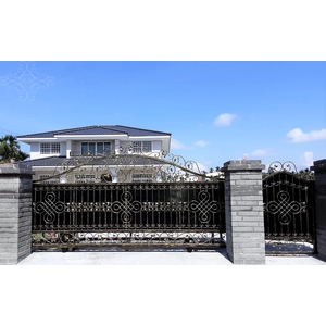 庭院大小門9,鴻慶企業社