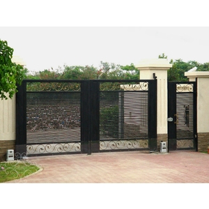 庭院大小門4,鴻慶企業社