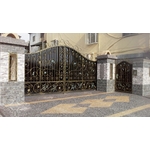 庭院大小門6 , 鴻慶企業社