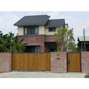 庭院大小門7,鴻慶企業社