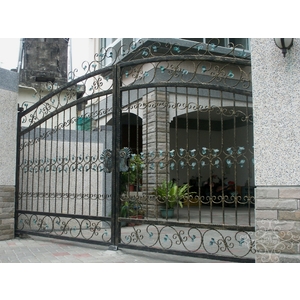 庭院大門1,鴻慶企業社