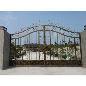 庭院大門2,鴻慶企業社