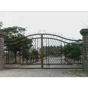 庭院大門4,鴻慶企業社