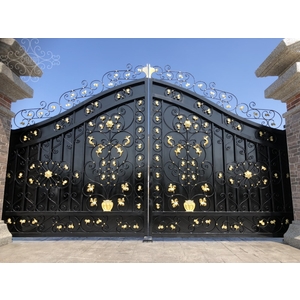 庭院大門5,鴻慶企業社