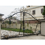 庭院大門6 , 鴻慶企業社