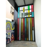 庭院大門11 , 鴻慶企業社