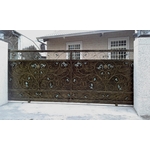 庭院大門12 , 鴻慶企業社