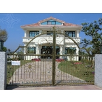 庭院大門13 , 鴻慶企業社