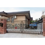 庭院大門14 , 鴻慶企業社