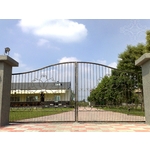 庭院大門16 , 鴻慶企業社