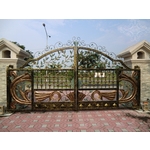 庭院大門17 , 鴻慶企業社