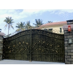 庭院大門18 , 鴻慶企業社