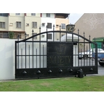 庭院大門20 , 鴻慶企業社