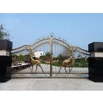 庭院大門23 , 鴻慶企業社