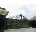 庭院大門24 , 鴻慶企業社