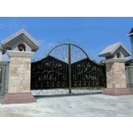 庭院大門25 , 鴻慶企業社