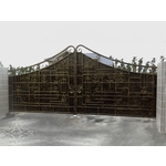 庭院大門26 , 鴻慶企業社