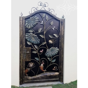 庭院小門1,鴻慶企業社