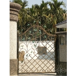 庭院小門2 , 鴻慶企業社