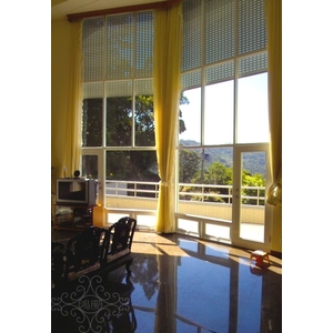 捲窗內視照片 , 鴻慶企業社