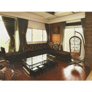 捲窗內視照片 , 鴻慶企業社