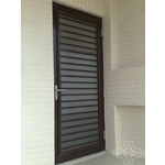 鋁製通風門 , 鴻慶企業社